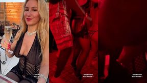 naughty story lors d une fete avec les kingz au cap d agde hier soir je suis ...