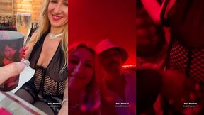 naughty story lors d une fete avec les kingz au cap d agde hier soir je suis ...