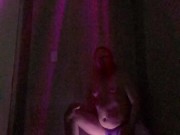 TikTok strip club moves