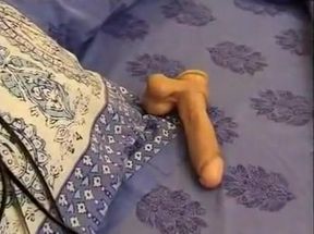 Amazing Fingering, Hairy xxx movie