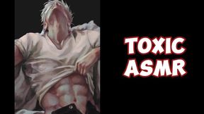 I give you all my milk in your gullet - Asmr masculine voice