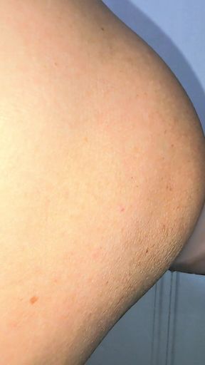 Memorable moment from "A WHILE OF ANAL MASSAGE WITH A GREAT COMFORTER"