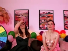Lucy Sanivy - Surprise Birthday Wheel - With Mint Julep