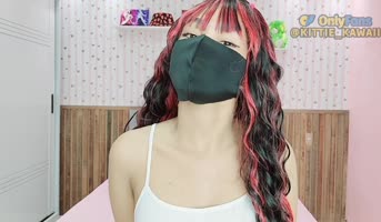 Lilith Kawaii's Petite Perfection: A Camel Toe Treat in 60FPS HD