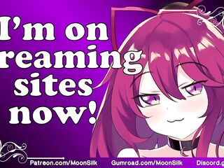 I&#039;m On Streaming Sites Now!