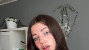 Community Creator
 @shyemilybaby @Showing Boobs & #Brunette #Teen #Small Tits #Nude video porn xxx | Tik.Porn