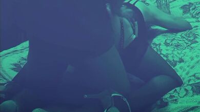 “Trans femenina, sensual y dispuesta a someterse”