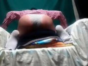 Me agradan las nalgadas.