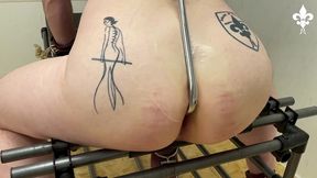 full clip: anal hook and anal stretching