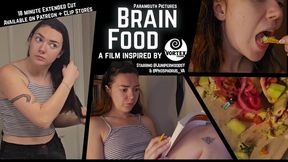 "Brain Food" (Extended Cut) Vore Film for Vortex Foods