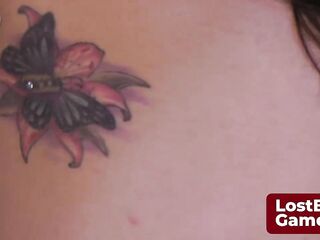 Despite the Strip Freeze game simplicity, Carmen remains constrained