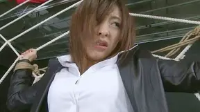 Yakuza Detective Faces Steamy Interrogation Wild Passion Unleashed