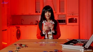 KAKEGURUI - Lost my ass in poker Sia Siberia