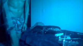 Quien me da mi primer masage Gay?