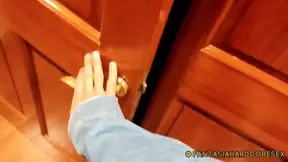 He Lost the Bet and Had to Let His Best Friend Fuck Him Home Sex