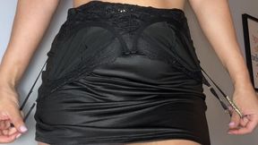 Lose Yourself in This Boob Worship SPIT Fantasy