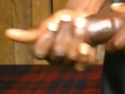 BOY WITH MASSIVE COCK STRIP TEASING