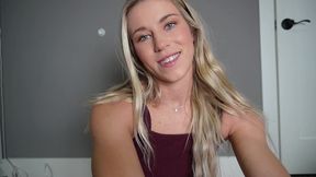 Physical Therapist Gets Handsy