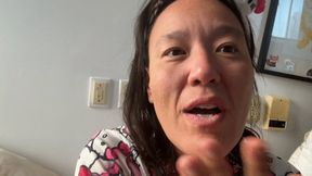 My Saggy & Deflated tits are out! (oct 9 2025)