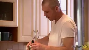 DADDY4K. Nice old and Legal-age video in which tall Step dad fucks cute Darling
