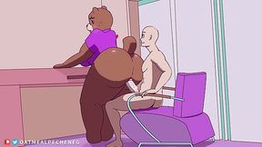 Bear's Endless Loop of Pleasure