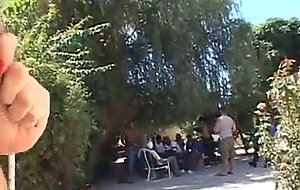 annette  schwarz -  gang  bang 6 -  scene 1