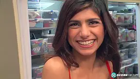 Mia Khalifa - Shes Lovin It And Havin It Her Way