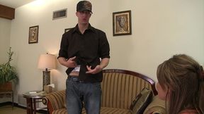 pretty slender chick victoria lawson gets fucked by huge cock