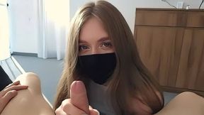 Cum on her tummy, she knows you're a great dude - best XXX porn!