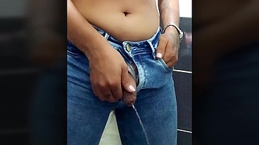 TS Angelique Monroe - Pee Compilation 2023 - 2