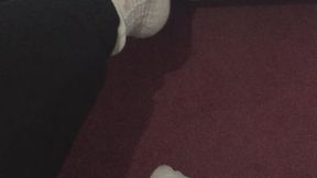 STAGES FEET BOW SOCKS