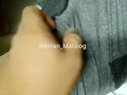 Tinulungan ako ni tropa na palabasin tamod ko