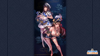 Update #1: Hata and Hibiki'_s Pose 2 - King Of Kinks