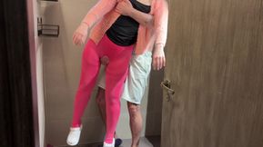 Time-stop Lust: Freeze Fetish with Nude Wet Doll