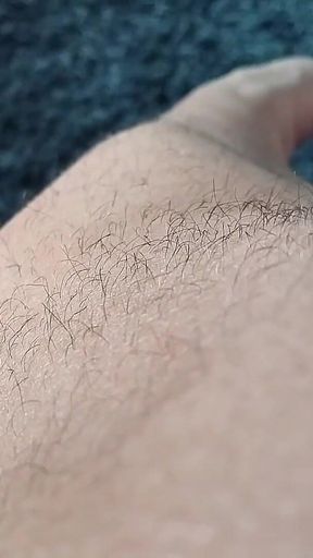 Hairy Legs Tease All Your Senses