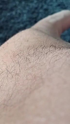 Hairy Legs Tease All Your Senses