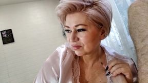 Good Adult Girls Who Can Suck Cock Well Get a Good Orgasm in the Final...))