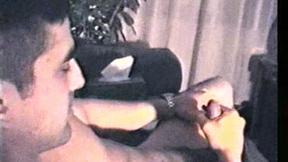 ”Straight Zack Caught Stroking”