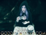 Succubus Erotic Sexy Gothic Witch Demon
