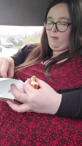 Last piece of Burger King