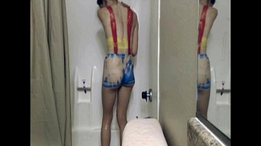 Pokemon Body Paint Wash