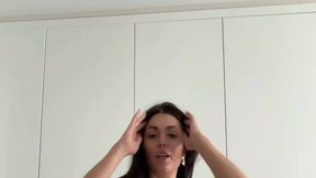 Community Creator
 @aliiafairy @Teasing & #Naked #Brunette #Shaved Pussy #Natural Big Tits xxx hardcore sexy | Tik.Porn