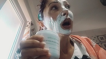 burps so loud, mask fetish and mus on my ass
