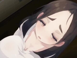 Hentai Game – Fucking My Neighbor's Big Boobs Wife - NTREX
