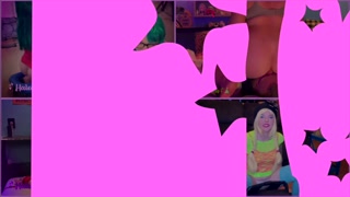 Sweaty Constipated Gamer Girl Unleashes Everything! Facefart Fartslave Grossdom Human Toilet Chair