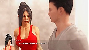 Amnesia Dealing With The Girls S2ep 8910