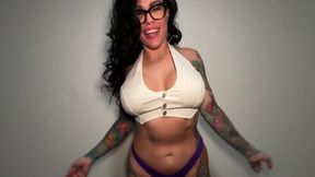 Cheating Husband Cannot Resist Horny Latina Bianca Bailee