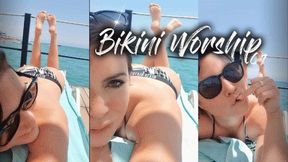 Bikini Worship 01
