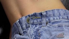 Daniel Gets a Cummy Hole!