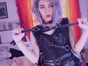 DOMME DENIAL CUCK CHASITITY AND LOCK UP MANYVIDS PREVIEW BUY FULL ON MY MV